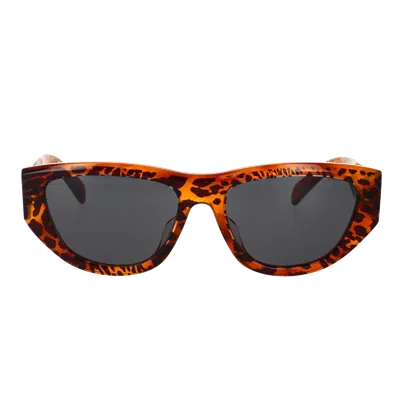 Celine Cl40278 U Sunglasses In Multi