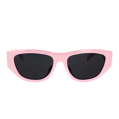 Celine Cl40278 U Sunglasses In Pink