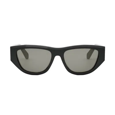 Celine Cl40278u Monochroms 01a Nero Sunglasses