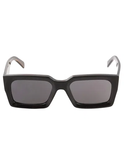 Celine Cl40280u Sunglasses In 01a - Black