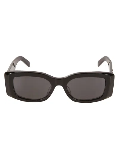 Celine Cl40282u Sunglasses In 01a - Black