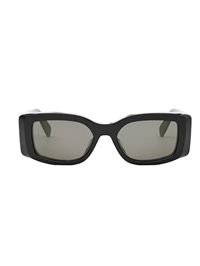 Celine Cl40282u Sunglasses In Black