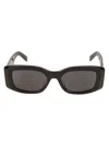 Celine Cl40282u Sunglasses In Nero/grigio