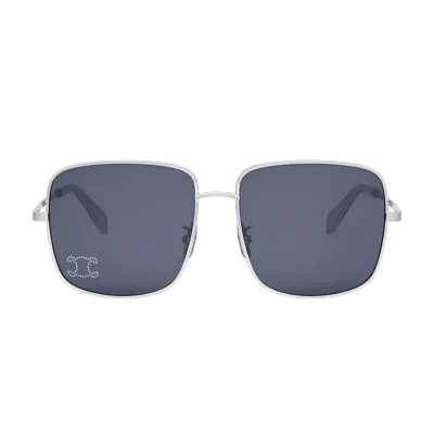 Celine Cl40284 U Sunglasses In Blue