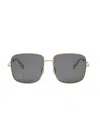 Celine Cl40284u Sunglasses In Gray