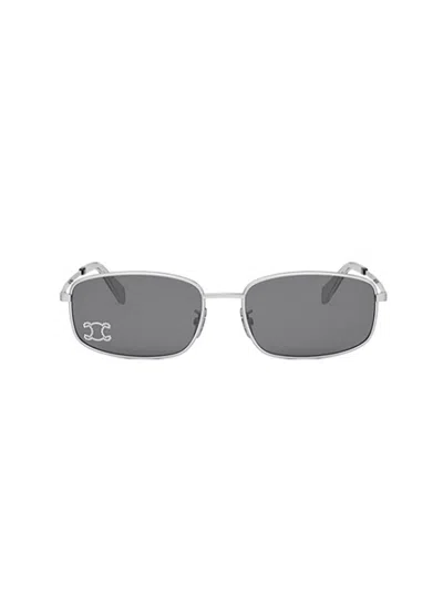 Celine Cl40285u Sunglasses In Gray