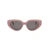 Celine Bold 3 Dots Acetate Cat-eye Sunglasses