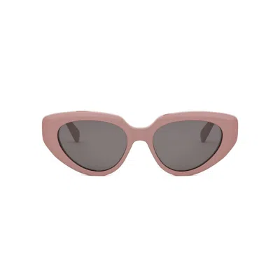Celine Cl40286i 72a Sunglasses In Neutral