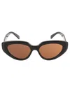 Celine Cl40286i Sunglasses In 01e