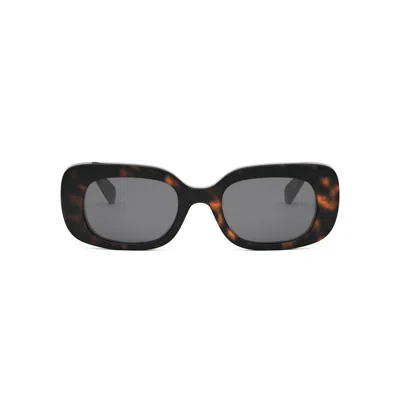 Celine Cl40287u 052 Sunglasses In Black