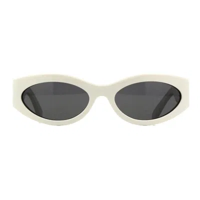 Celine Cl40288i04a Cat-eye Sunglasses In White