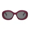 Celine Cl40292u 69a Sunglasses In Rosso
