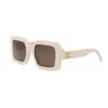 Celine Triomphe Cl40304u 25e In 25e - White