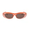 Celine 3 Dots Cl40310u 42e In Arancione