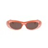 Celine 3 Dots Cl40310u 42e In 42e - Orange