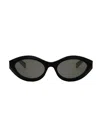 Celine Cl40311i Sunglasses In Black