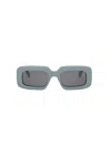 Celine Triomphe Cl40313u 20a In Gray