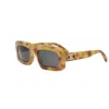 Celine Full Frame Sunglasses In 53a - Havana