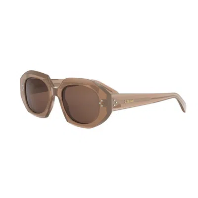Celine Cl40319i48e In Brown