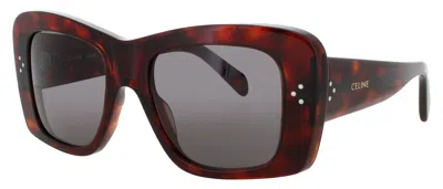 Celine Cl40321i Sunglasses 53-18-140 In White