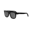 Celine Thin Cl40322u 01a In Black