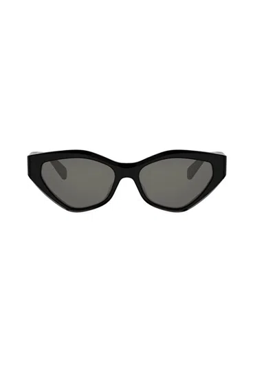 Celine Cl40323u Sunglasses In Neutral
