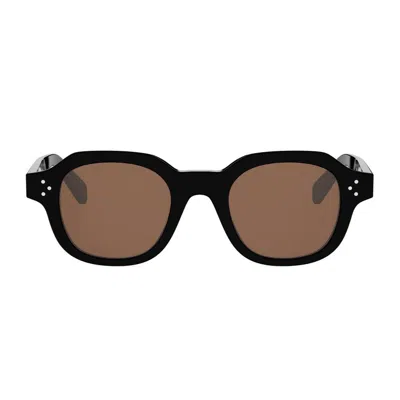 Celine Cl40326u Sunglasses In Black