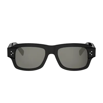 Celine Cl40327 U Sunglasses In Black