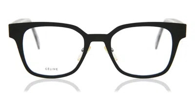 Celine Cl41456 Women's Glasses, Black, Size 48