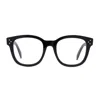 Celine Cl50098i  3 Dots 001 Black Glasses