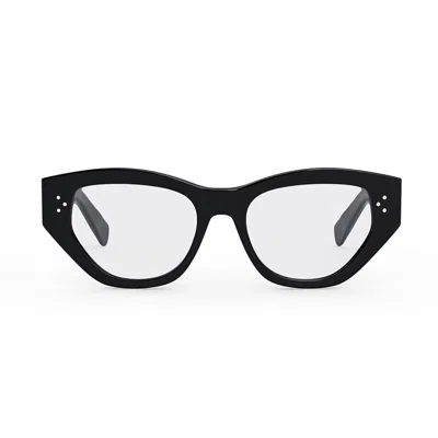 Celine Cl50111i 001 Glasses In Black