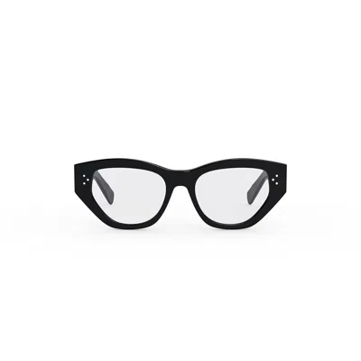 Celine Cl50111i 001 Glasses In Black