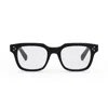 Celine Square Frame Glasses In Black