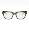 Celine Full Frame Plain Mirror In Green