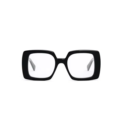 Celine Cl50121i 001 Glasses In Black