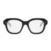 Celine Cl50124i  3 Dots Hd 001 Nero Glasses