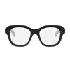 Celine Cl50124i  3 Dots Hd Glasses In Black