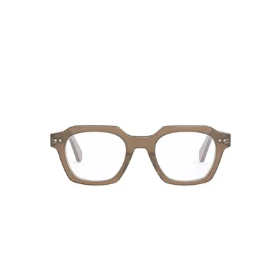 Celine Cl50128i 045 Glasses In Brown