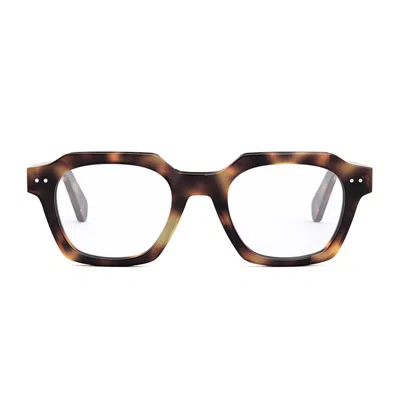Celine Cl50128i  Thin 052 Havana Glasses
