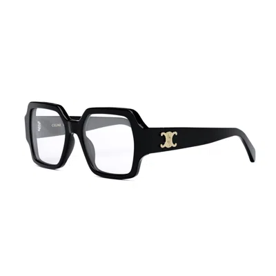 Celine Cl50131i 001 Glasses In Nero