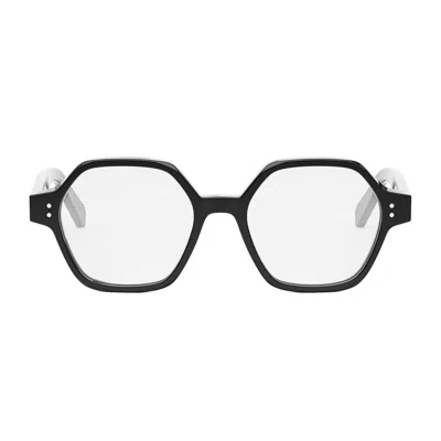 Celine Cl50142i  Thin 001 Nero Glasses