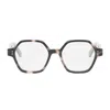 Celine Cl50142i  Thin 055 Havana Colorata Glasses