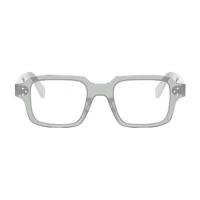 Celine Cl50144u Bold 3 Dots Hd 096 Grigio Glasses