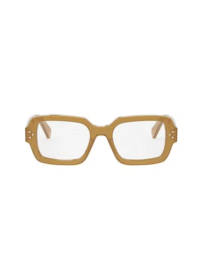 Celine Cl50147i Eyewear In Neutral