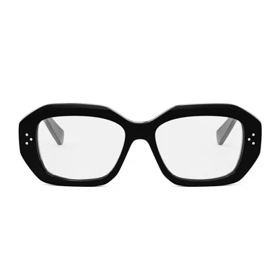 Celine Cl50156i 3 Dots 001 Black Glasses