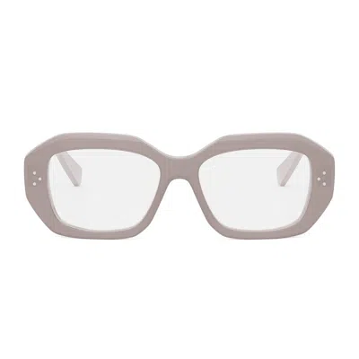 Celine Cl50156i 3 Dots 045 Rosa Glasses