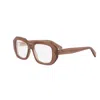 Celine Cl50156i048 - Brown In Brown