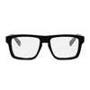 Celine Cl50160i 3 Dots Hd 001 Nero Glasses In Black
