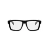 Celine Cl50160i 3 Dots Hd 001 Nero Glasses In Black