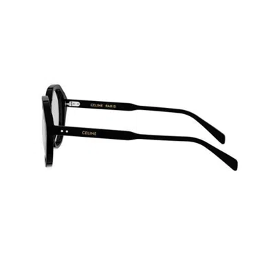 Celine Cl50167i Black Acetate Eyeglasses